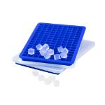 Picture of Mini Cube Ice Tray Set of 2 - Stratus Blue