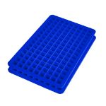 Picture of Mini Cube Ice Tray Set of 2 - Stratus Blue