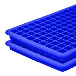 Picture of Mini Cube Ice Tray Set of 2 - Stratus Blue