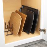 Picture of Euro Cookware & Cutting Board Organizer - Bronze