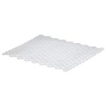 Picture of HEXA Sink Mat Flexible Clear