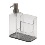 Picture of Hexa Sponge & Brush Organizer with Soap Pump