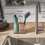 Picture of HEXA Sink Sponge & Brush Organizer