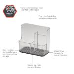 Picture of HEXA Sink Sponge & Brush Organizer