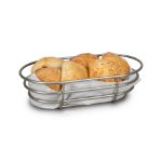 Picture of Euro Bread Basket - Satin Nickel