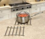 Picture of Euro Trivet - Satin Nickel