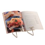 Picture of Euro Tablet & Cookbook Holder - Satin Nickel