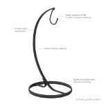 Picture of Ashley Banana Holder - Black