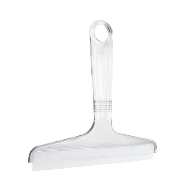 Picture of 8" Shower Squeegee - Clear