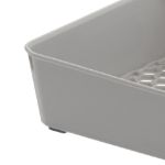 Picture of HEXA® Drawer Organizer — Stone Gray