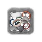 Picture of HEXA® Drawer Organizer — Stone Gray