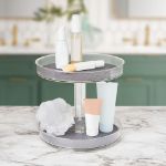 Picture of HEXA Lazy Susan Two-Tier Med KD