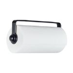 Picture of Wall Mount Paper Towel Holder - Black
