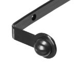 Picture of Wall Mount Paper Towel Holder - Black