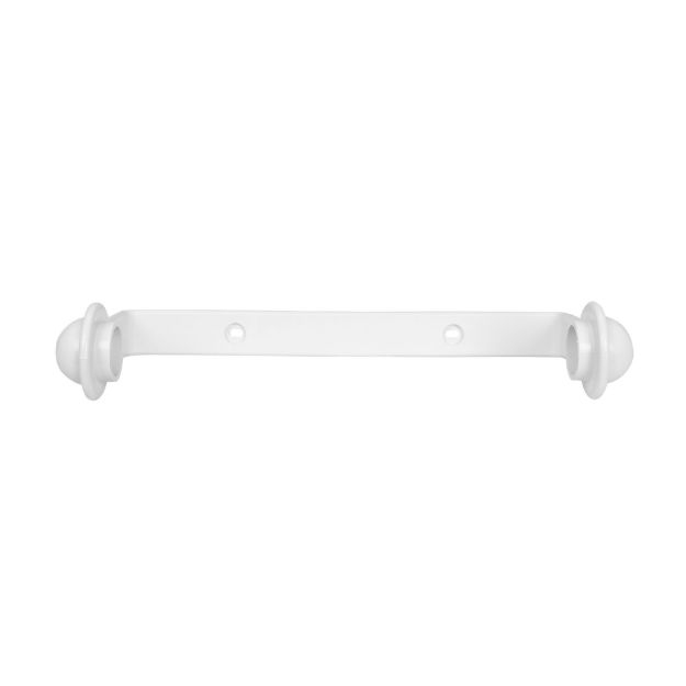 Picture of Wall Mount Paper Towel Holder - White 