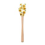 Picture of Spatulart® Sunflower Field Wood Handled Spatula