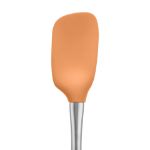 Picture of Flex-Core Spoonula Stainless Steel Handle Apricot