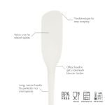 Picture of Flex-Core Blender Spatula Silicone White