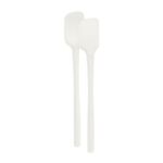 Picture of Flex-Core Mini Spatula & Spoonula All Silicone White