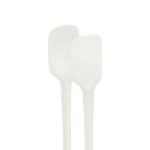 Picture of Flex-Core Mini Spatula & Spoonula All Silicone White