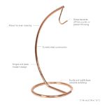 Picture of Euro Banana Holder - Copper