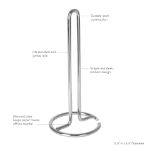 Picture of Euro Paper Towel Holder - Chrome