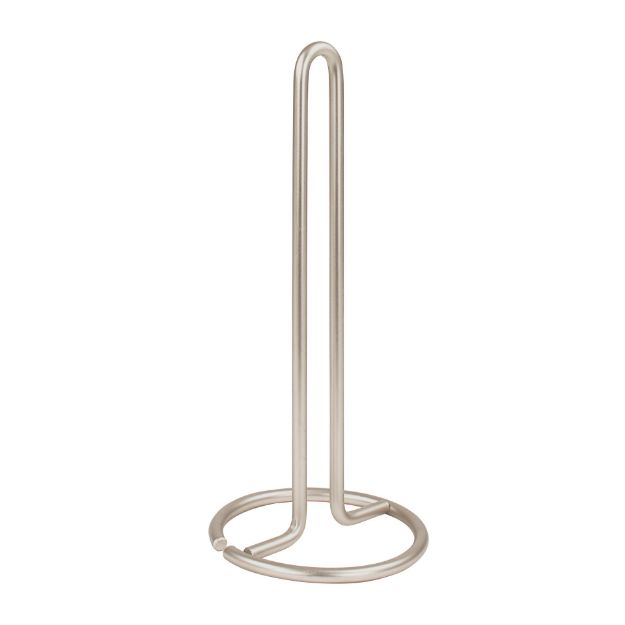 Picture of Euro Paper Towel Holder - Satin Nickel