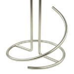 Picture of Euro Supreme Paper Towel Holder - Satin Nickel