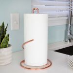 Picture of Euro Supreme Paper Towel Holder - Copper