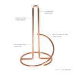 Picture of Euro Supreme Paper Towel Holder - Copper