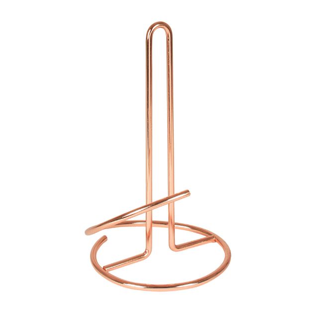 Picture of Euro Supreme Paper Towel Holder - Copper