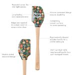 Picture of Spatulart Lg Merry & Bright FSC