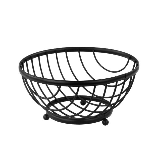 Picture of Ashley Fruit Bowl - Black