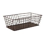 Picture of Wright™ Bread Basket - Bronze