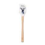 Picture of Spatulart® Season's Greetings Wood Handled Spatula