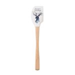 Picture of Spatulart® Season's Greetings Wood Handled Spatula