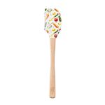 Picture of Spatulart® Vegetable Garden Wood Handled Spatula