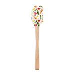 Picture of Spatulart® Vegetable Garden Wood Handled Spatula