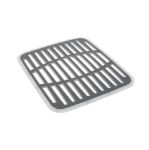 Picture of Cora Small Kitchen Sink Mat - Gray