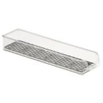 Picture of HEXA® 2.5"x4"x15" In-Fridge Bin - Clear