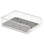 Picture of HEXA® 2"x6"x7.5" In-Fridge Bin - Clear