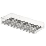 Picture of HEXA® 2"x6"x15" In-Fridge Bin - Clear