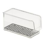 Picture of HEXA® 4"x3.5"x7.5" In-Fridge Bin - Clear