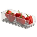 Picture of HEXA® 4"x6"x15" Kitchen Storage Bin - Clear