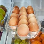 Picture of HEXA® In-Fridge Holder Egg - Clear