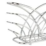 Picture of Flower Napkin Holder - Chrome