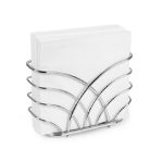 Picture of Flower Napkin Holder - Chrome