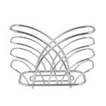 Picture of Flower Napkin Holder - Chrome