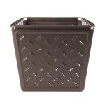 Picture of Macklin Storage Basket Medium - Bronze