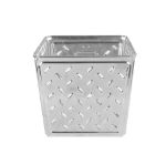 Picture of Macklin Storage Basket Medium - Zinc Plated